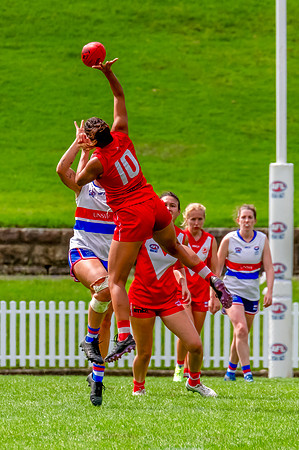 Rd 1 WPD - UNSW-ES v St George - 30 March 2025