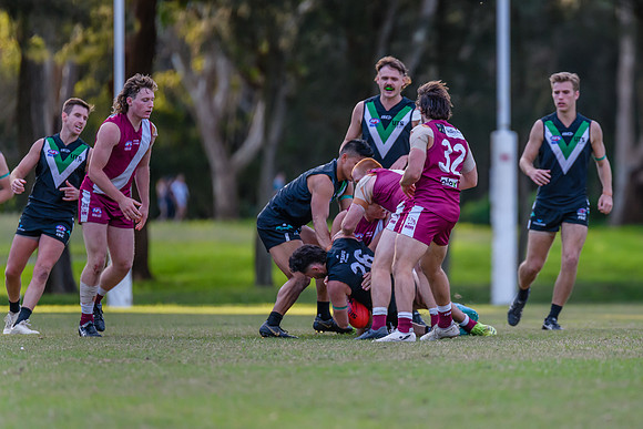 Rd 5 MPD - Manly Warringah v UTS - 7 May 2022