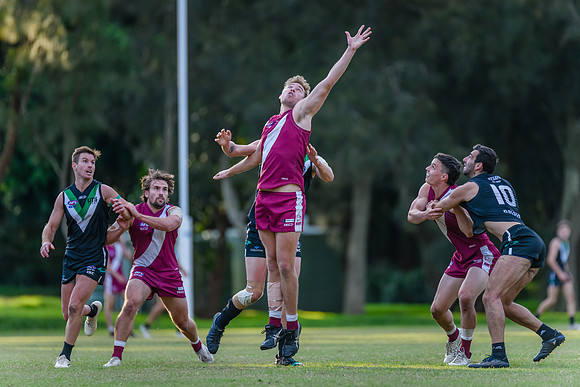 Rd 5 MPD - Manly Warringah v UTS - 7 May 2022