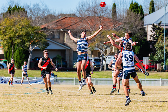 Rd 10 MD3 - Camden v North Shore - 21 June 2025