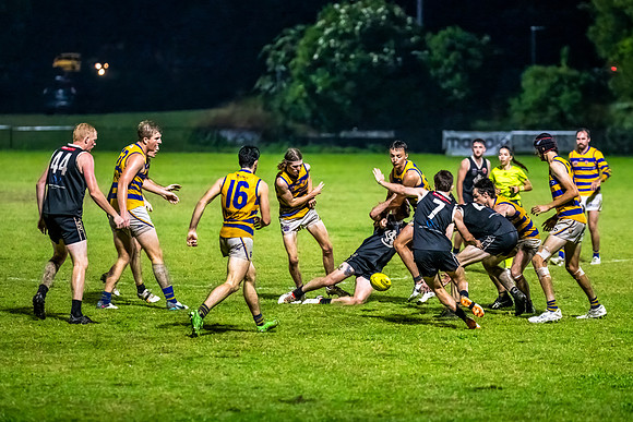 Rd 5 MPD - Inner West v Sydney Uni - 3 May 2024