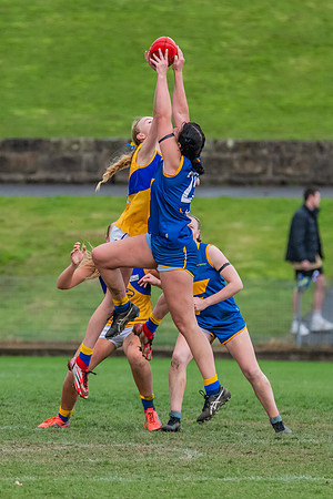 Women's Div 1 Grand Final - Parramatta v East Coast - 4 September 2022