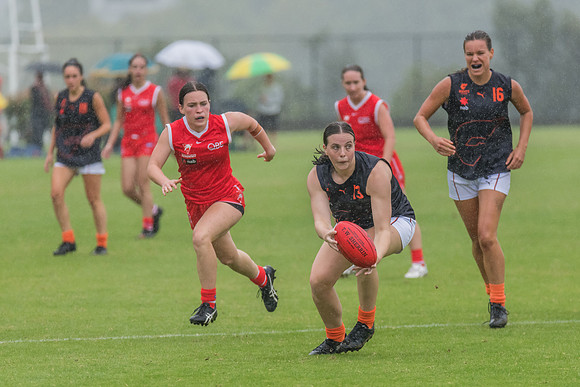 Women's Summer Series Round 1