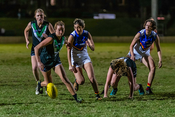 Rd 10 WPD - Sydney University v UTS - 18 June 2022