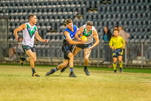 Masters Grand Final - UTS v Southern - 7 September 2024