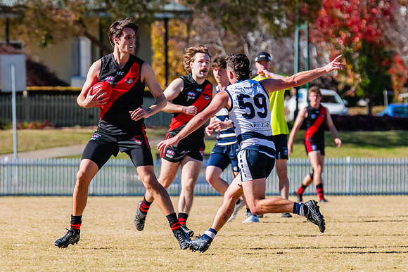 Rd 10 MD3 - Camden v North Shore - 21 June 2025