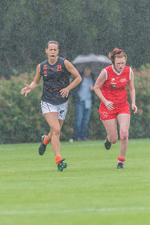 Women's Summer Series Round 1