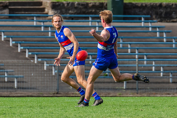 Men's Div 2 Grand Final - UNSW-ES v East Coast - 10 September 20