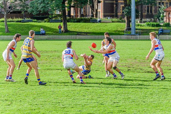 Rd 8 MPD - Sydney University v UNSW ES - 28 May 2022