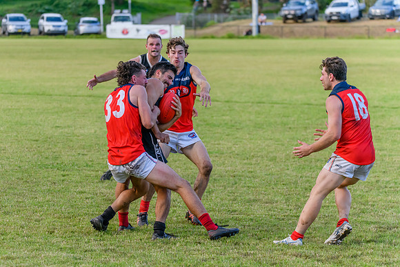 Rd 3 MPD - Inner West v Pennant Hills - 25 April 2022