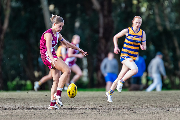 Rd 17 WPD - Manly Warringah v Sydney Uni - 16 August 2025