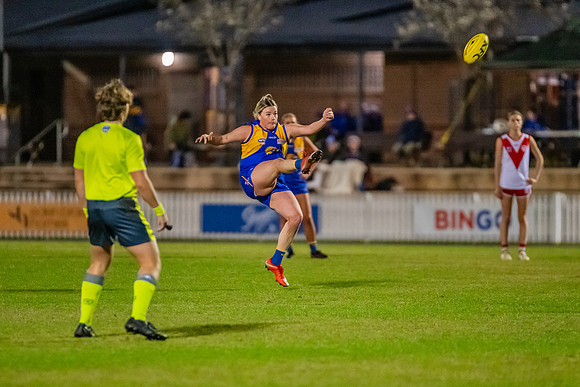 Rd 17 WPD - East Coast v St George - 17 August 2024