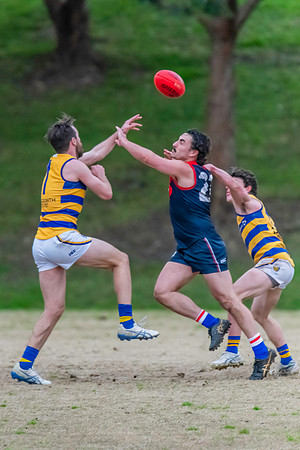 Rd 14 MPD - Pennant Hills v Sydney Uni - 16 July 2022