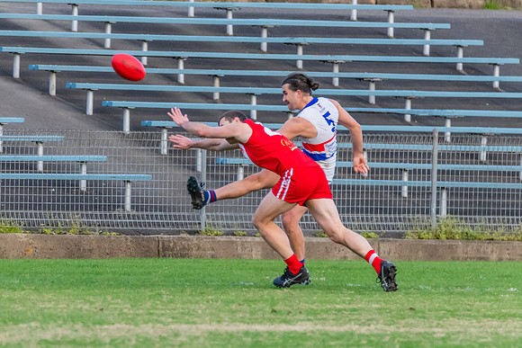 Rd 13 MPD - UNSW ES v St George - 9 July 2022