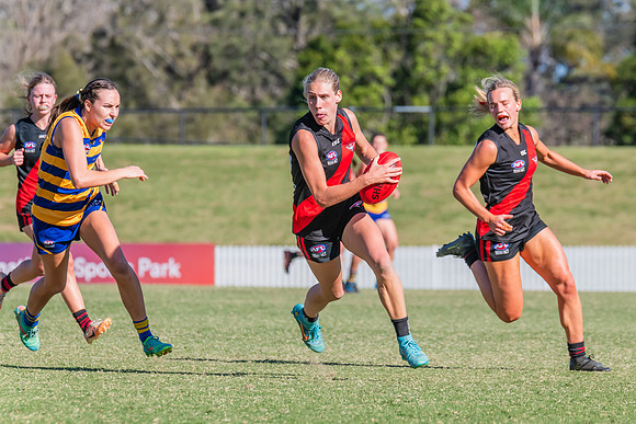 WPD Elimination Final - North Shore v Sydney Uni - 1 September 2