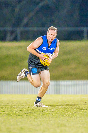 Masters Grand Final - UTS v Southern - 7 September 2024