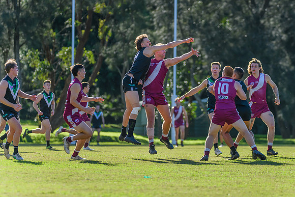 Rd 5 MPD - Manly Warringah v UTS - 7 May 2022