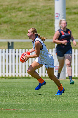 Women's Summer Series Round 2