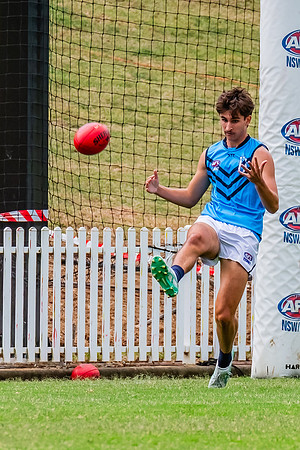 Men's U22 AFL Sydney v U18 Sydney Swans Academy