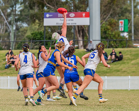WPD Semi Final - Parramatta v Sydney Uni - 8 September 2024