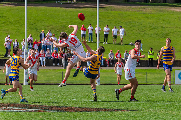 MPD Reserves Grand Final - Sydney Uni v St George - 10 September