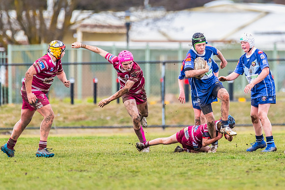 Rd 11 Blayney U13s v Bloomfield Tigers U13s - 2 August 2025