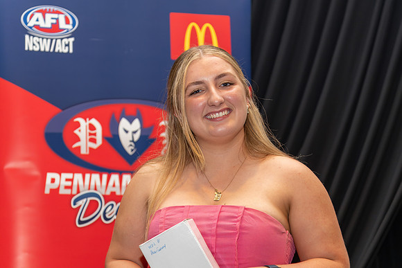 Pennant Hills Demons AFL Presentation Night 2024