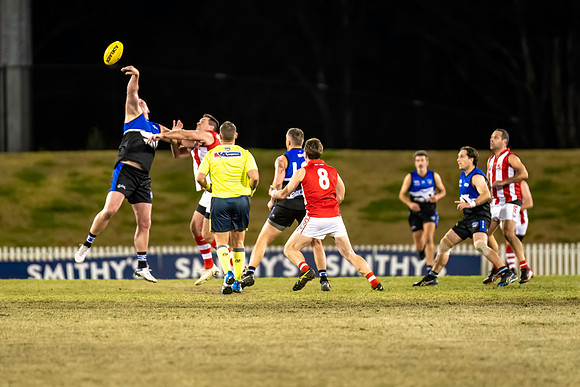 Masters Grand Final - Southern Dingoes v St George - 27 August 2022