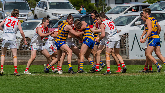 MPD Reserves Grand Final - Sydney Uni v St George - 10 September