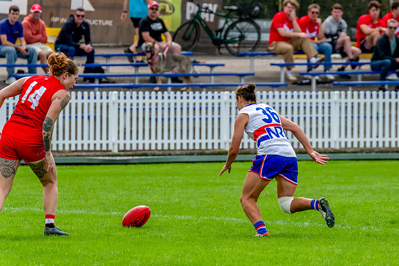 Rd 1 WPD - UNSW-ES v St George - 30 March 2025