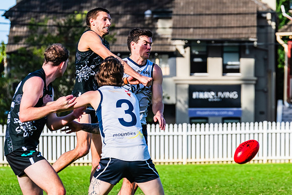 Rd 8 MPD - UTS v SWS - 31 May 2025
