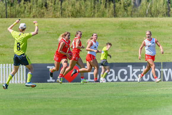 Women's Summer Series Round 2