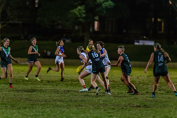 Rd 10 WPD - Sydney University v UTS - 18 June 2022