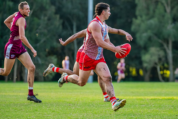Rd 6 MPD - St George v Manly Warringah - 17 May 2025