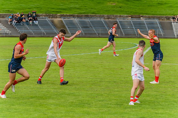 Rd 1 MPD - St George v Pennant Hills - 2 April 2022