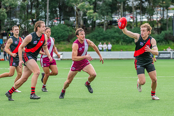 Rd 1 MPD - North Shore v Manly Warringah - 8 June 2024
