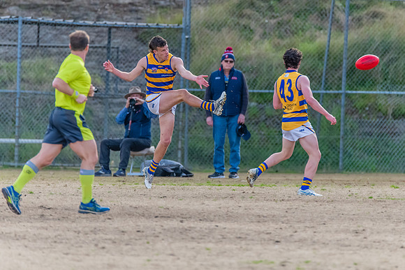 Rd 14 MPD - Pennant Hills v Sydney Uni - 16 July 2022
