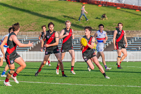 Rd 16 MPD - UNSW-ES v North Shore - 10 August 2024