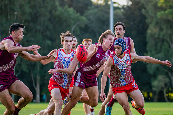 Rd 6 MPD - St George v Manly Warringah - 17 May 2025