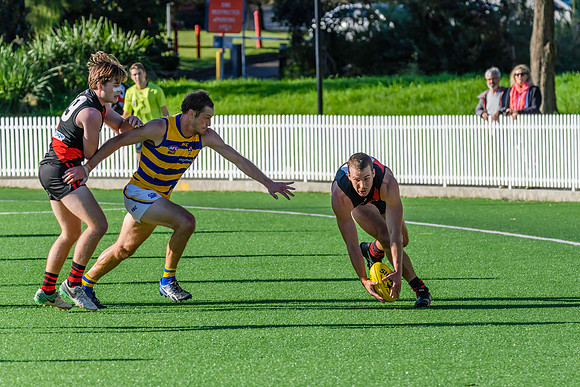 Rd 3 MPD - North Shore v Sydney Uni - 23 April 2022