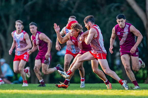 Rd 6 MPD - St George v Manly Warringah - 17 May 2025