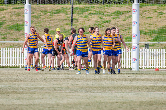 Men's Div 1 Preliminary Final - Sydney University v Western Magi