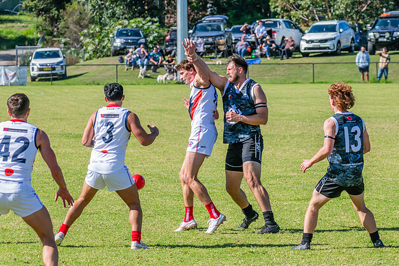 Rd 4 MPD - Inner West v Pennant Hills - 25 April 2024
