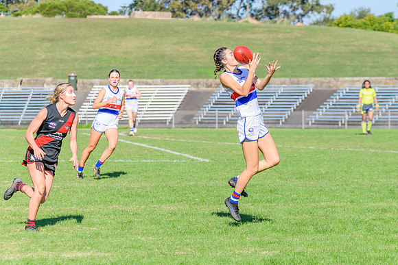 Rd 6 WPD - UNSW ES v North Shore - 14 May 2022