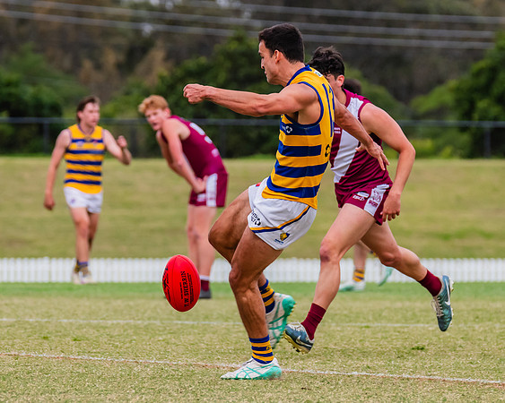 MPD Semi Final - Manly-Warringah v Sydney Uni - 8 September 2024