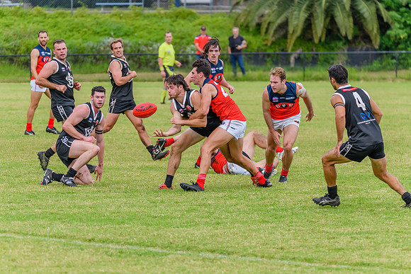 Rd 3 MPD - Inner West v Pennant Hills - 25 April 2022