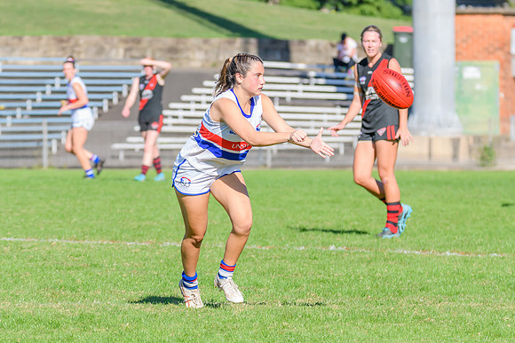 Rd 6 WPD - UNSW ES v North Shore - 14 May 2022