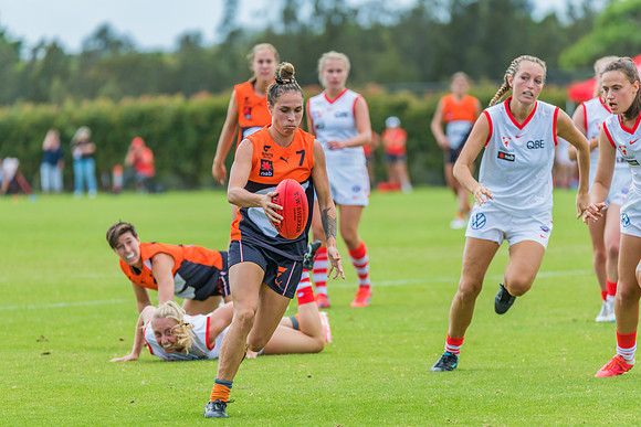 Women's Summer Series Round 1