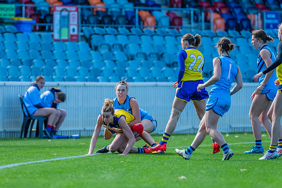 AFL Sydney v AFL Canberra Women's - 18 May 2024