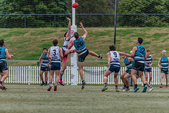 Platinum Div Preliminary Final - Southern Power v Camden Cats -